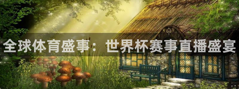 2026世界杯官网：全球体育盛事：世界杯赛事直播盛宴